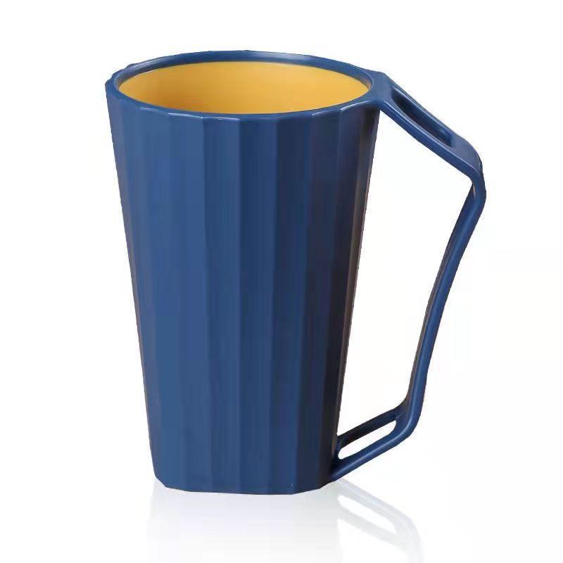 Simple Household Thickened Mouthwash Cup, Tooth Cup and Plastic Brushing Cup