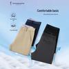 TRIES Men's Commuter Casual Stretch Straight-Leg Pants