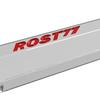 CUESOUL ROST 77 Transparent Integrated Flight Big Standard Set Clear Flight Yellow Red Blue Logo M Size 3-Piece 3-Color (CS-77-DB11T123-M)