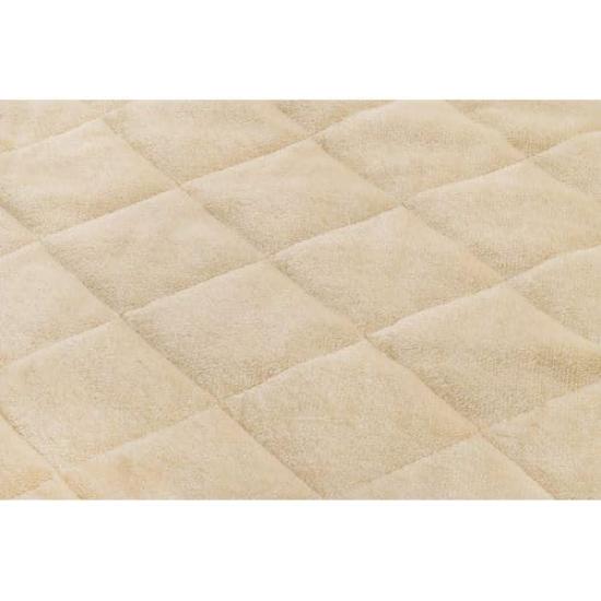 IRIS OHYAMA Warm Structure That Keeps You Reduces Unpleasant Static Electricity Easy To Easy To Soothes the Feeling of Contact with the Floor and