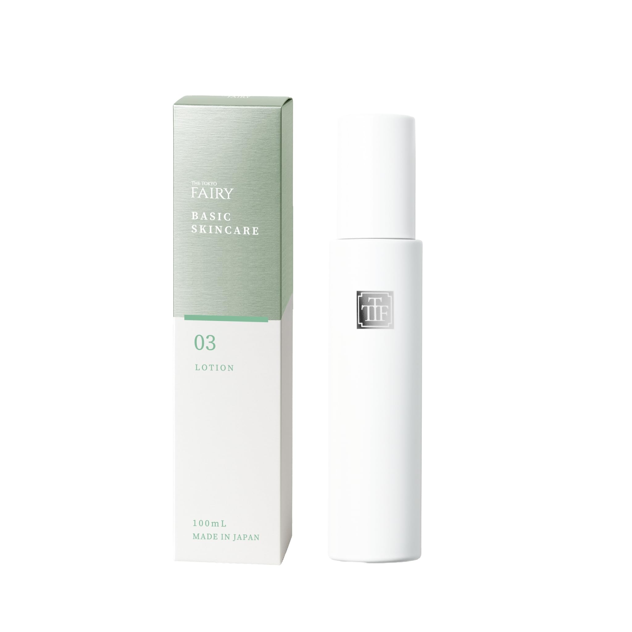 

NMN Lotion: Highly moisturizing, firming, brightening, dullness reduction, pore care. Contains niacinamide, collagen, and hyaluronic acid. 100mL. THE