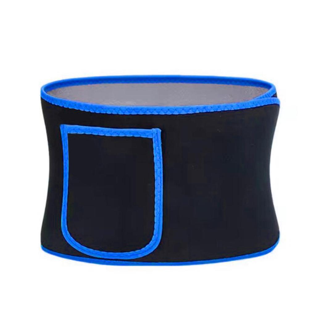 Waist Trainer Belt Men Women Body Building Corset Body Shaper Corsets Shapewear Belts Slimming Girdle Gym Workout Band