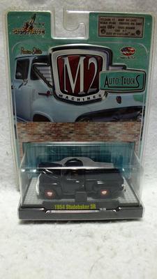 Hot Wheels M2 Machines 1954 Studebaker 3R 1/64