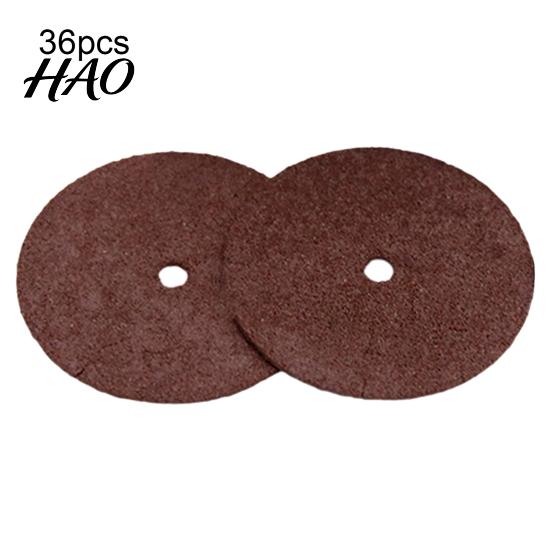 Cutting Disc 36/37Pcs Discs Kit Wear-proof High Efficiency Hand Abrasive Tools Resin Cut Off Wheels Rotary for Metal