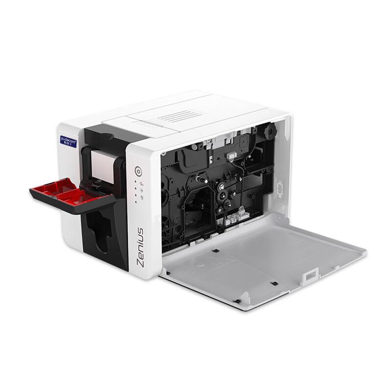 Gudecard EPX200 Card Printer CN plug (adapter included)