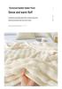 Cross-border Milk Fleece Flannel Nap and Gift Blanket
