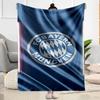 Bayern Munich Blanket Soft Warm Cozy Suitable for Couch Sofa Bedding Four Seasons Universal Modern Gifts For Family Or Friends