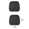 1PCS Car Anti-Slip Honeycomb Pad Seat Breathable Pad Center Cover For Peugeot 308 406 508 3008 5008 1008 607 2008 107 4008 408Q