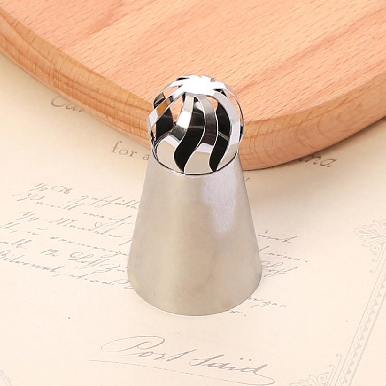 Piping Nozzles Baking Gadget Kits Cake Decorating Supplies Gift for Baking Lover
