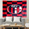 1909 Football Club Tapestry Hanging for Bedroom,Livingroom, Playroom,Decor Art Room Wall Tapestry Holiday and Birthday Gifts
