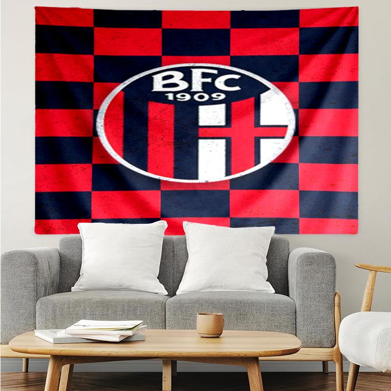 1909 Football Club Tapestry Hanging for Bedroom,Livingroom, Playroom,Decor Art Room Wall Tapestry Holiday and Birthday Gifts