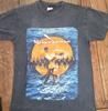 Vintage 90s Riverdance The Show T-Shirt Sz Med Single Stitch Irish Distressed