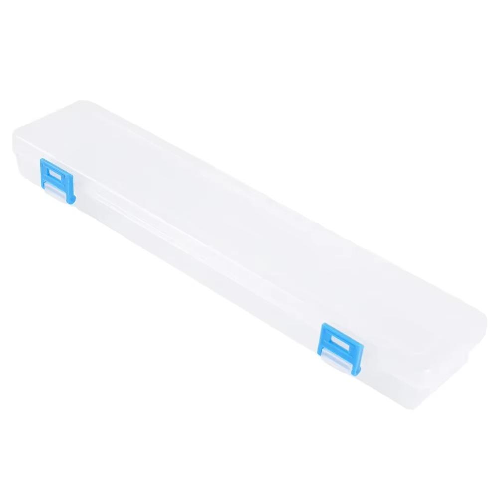 1Pcs Watercolor Pen Pencil Storage Box  For Brushes Painting Pencils Watercolour Pens