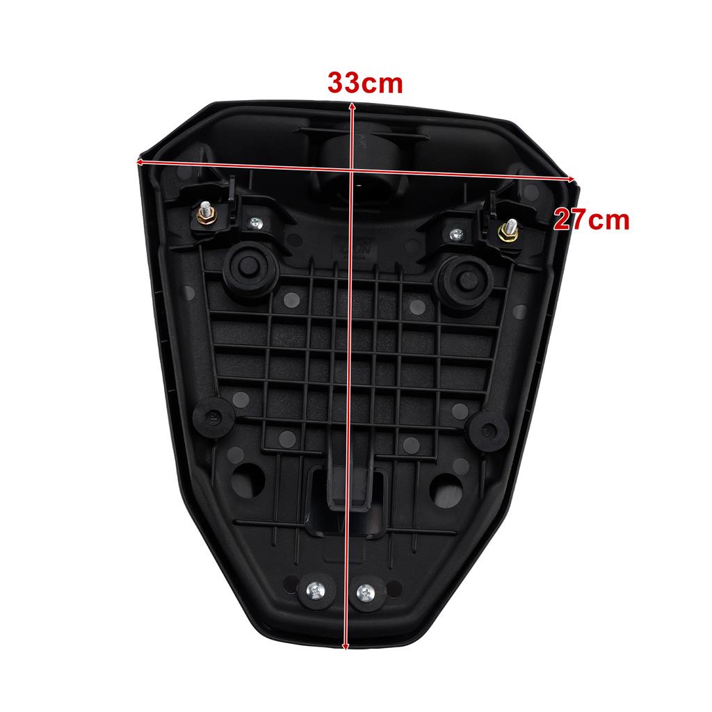 Tail Rear Seat Cover Fairing Cowl For Yamaha MT-09 / SP 2024-2026 Matt Black