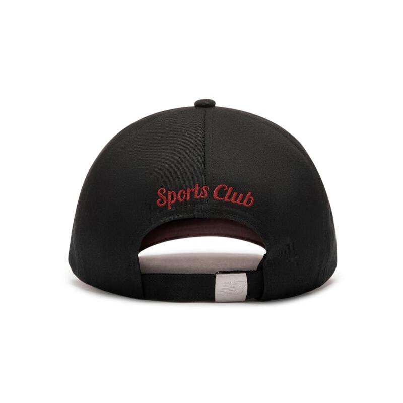 New Balance Baseball Caps Unisex Black New Balance LAH33401-BK