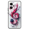 Phone Case For Honor 400 Global 5G Case Soft TPU Luxury Cases Honor400 Lite Cover For Honor 400 Pro Silicone Black Shells Fundas