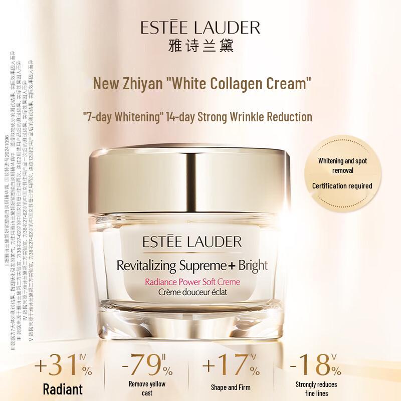 Estee Lauder Revitalizing Supreme+ Brightening Cream