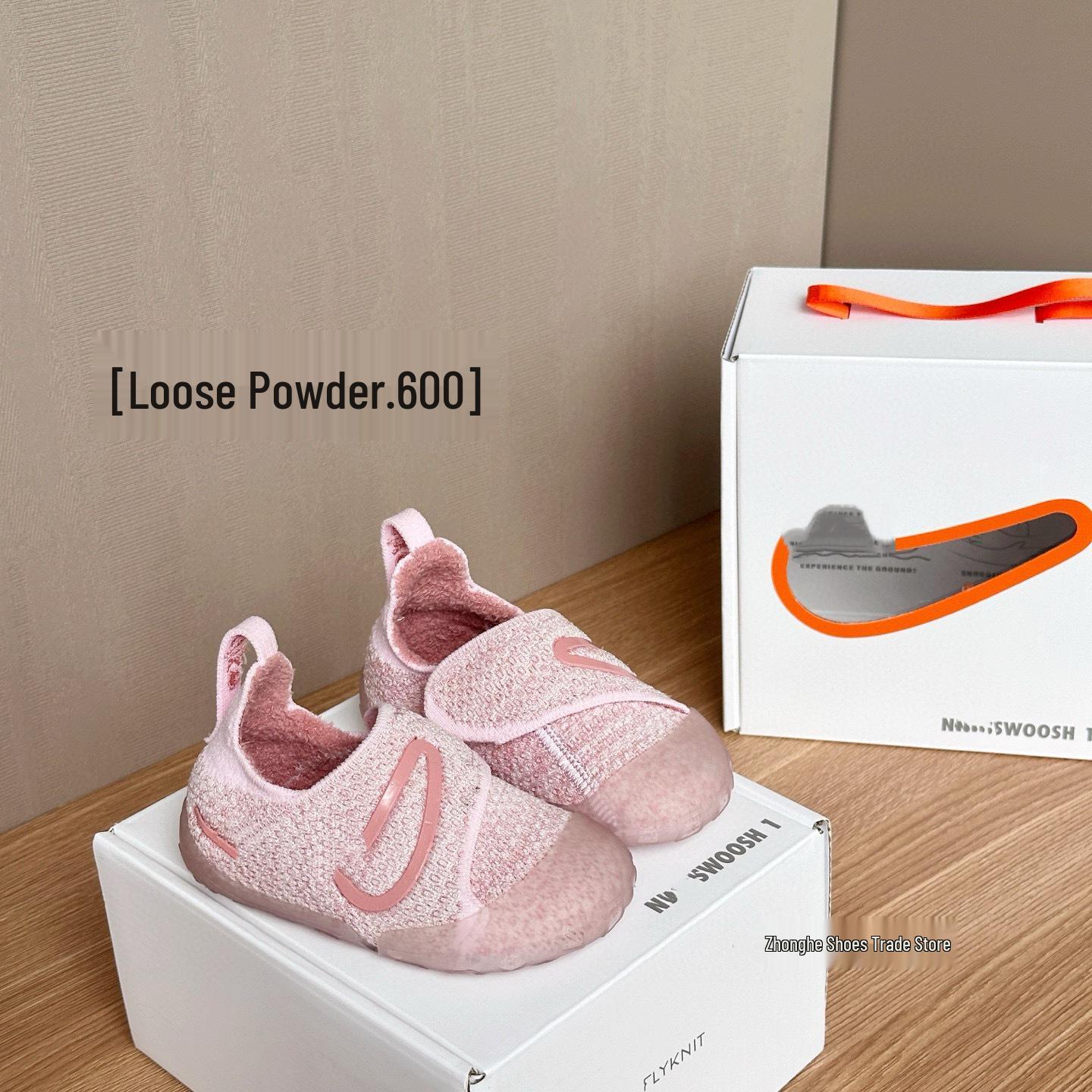 

2026 Velcro Toddler Walking Shoes for Boys & Girls - Baby Cloth Front 27