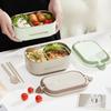 Portable Electric Lunch Box Student No Water Needed Plug In Insulated Food Container Office Worker Constant Temperature Meal