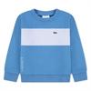 Childrens/Kids Colour Block Sweatshirt