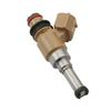 Inyector de Combustible YFZ-R1 WR25R WR250R WR250X Para Yamaha FZ09 FJ09 FZ09 MT09 MT10 FZ10 SR400 XSR900 NIKEN GT TRACER 900 4C8-13761-000