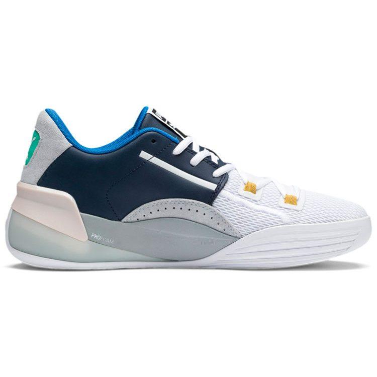 PUMA Clyde Hardwood 'Peacoat' 193664-01
