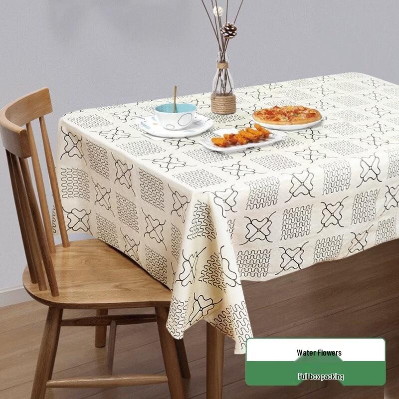 Одноразовая водонепроницаемая маслостойкая скатерть Handon