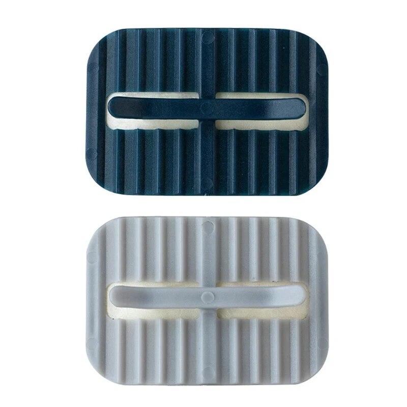 Garbage Bag Fixing Clip Anti-skid Waste Bucket Side Retainer Trash Can Bin Bag Clamp Lock Holde High Quality