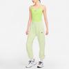 Nike Solid Color Running Training Sports Leisure Pants Women Bottoms Light-Green DD5631-383