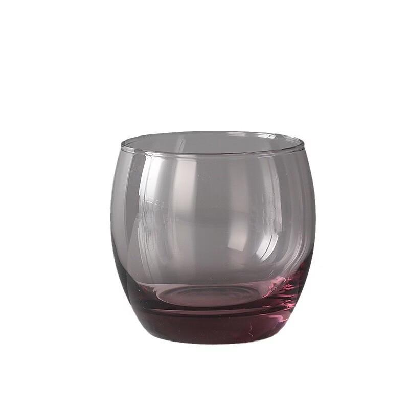Heat-Resistant Glass Rinse Cup Set