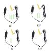 USB To AAA 2AAA 3AAA 4AAA Battery Eliminator Power Cable for Remote Control Toys Christmas Light Lamp Flashlight Clock