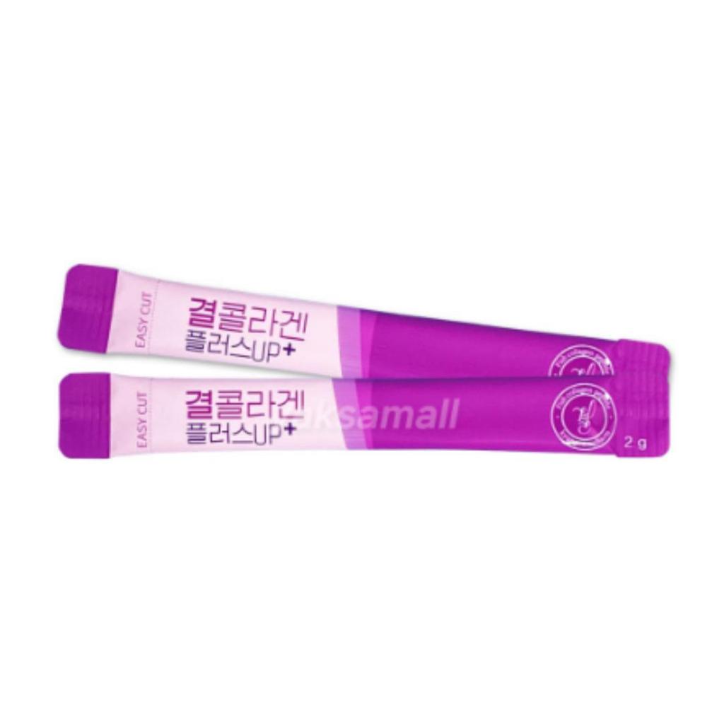 [NEW] Gyeol Collagen Plus Up 30/60sticks