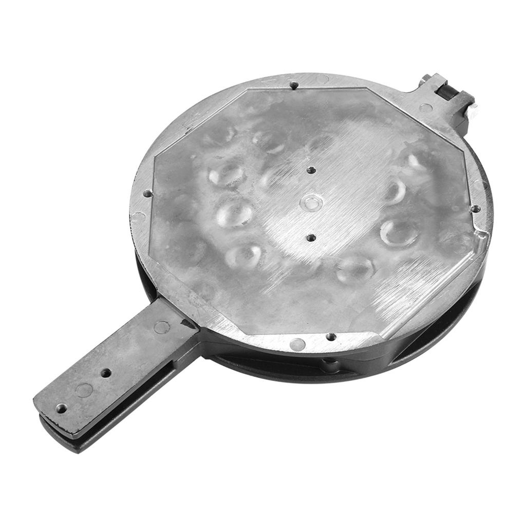 Kitchen Nonstick Egg Bubble Baking Mold Plate Waffle Maker Pan Tool for Home Commercial Use