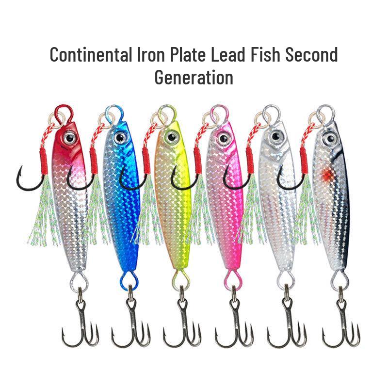 Yamashita 2nd Gen Long Cast Floating Lure 7g-30g | Freshwater & Saltwater Fishing Bait 7g