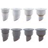 Insect Prevention Kitchen Sewer One Way Valve Stopper Anti Odor Drain Cover Pipe Sealing Ring Water Pipe Plug Floor Drain