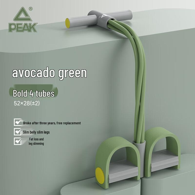 Peak Pedal Resistance Band Exerciser