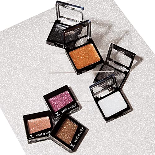 WET N WILD Color Icon Glitter Single - Bleached (NEW) (Parallel Import)