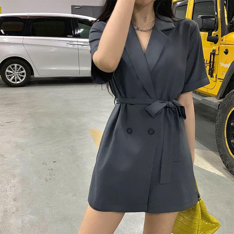 2026 Women's Elegant Wide-Leg Summer Jumpsuit with Shorts