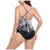 Women Summer Plus Size Swimsuit Beautiful Back Tie Strap Swimwear