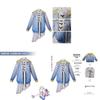 Project Sekai Cosplay Costume For Girls With Polyester Fabric For Anime And Game Role Play