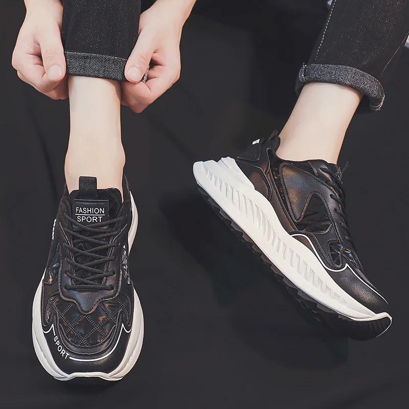 Fashion New Specials Men's Shoes Fashion Street Photography Youth Casual Shoes Lightweight and Comfortable Soft soled Sports Shoes