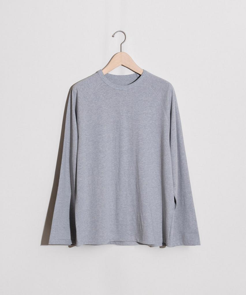 Seoseutein Standard Raglan T-Shirt Melange