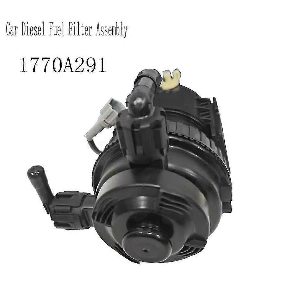 1770A291 Car Diesel Fuel Filter Assembly for Mitsubishi L200 Triton PICKUP KJ KK KL