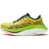Skechers Mens Go Lightweight Comfortable Durable Breathable Low-Top Running Shoes Men sneaker Green Orange 246063-GROR