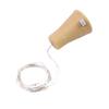 10LEDs Solar Wine Bottle Light Waterproof Copper Wire Decorative Lamp String