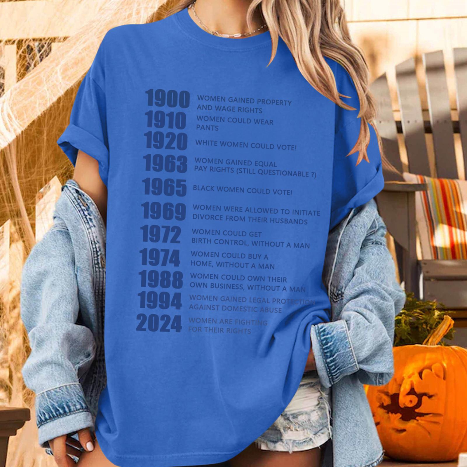 

Модная рабочая одежда с круглым вырезом и короткими рукавами, топы с принтом для женщин, летние топы XL синий