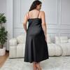 Plus Size Women's Loungewear Sexy Robe Casual Comfortable Nightwear