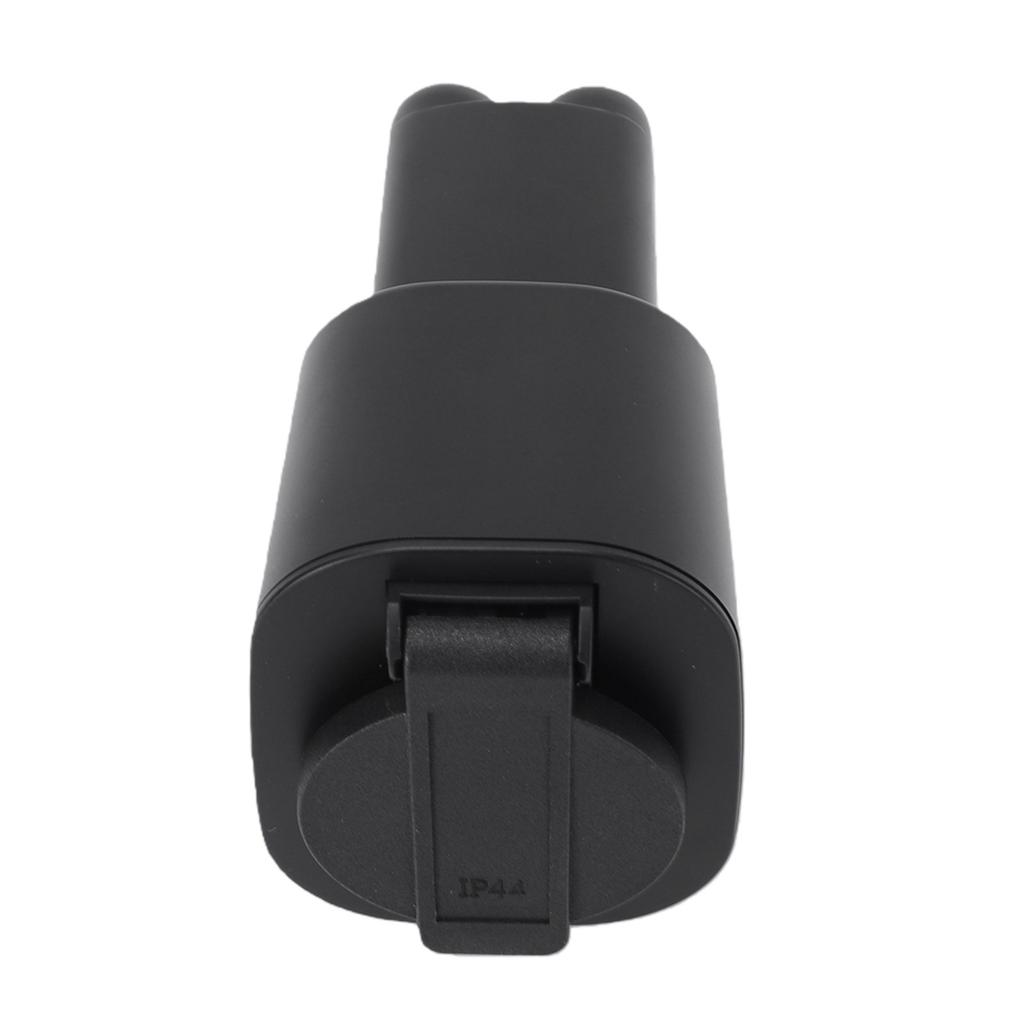 NACS V2L Adapter LED Display NACS V2L   Charging Adapter with   Lock Replacement for Ioniq 5 6 9