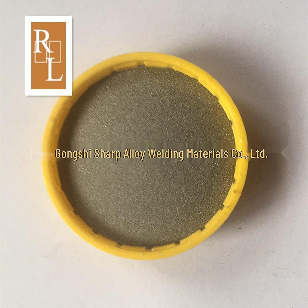 Iron-Based Alloy Powder Fe106 for Centrifugal Casting and Spray Welding