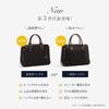 GOLDMEN Business Bag Briefcase Cordura Large Capacity Large Opening B4 PC Holder GA001C [GOLDMEN]